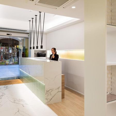Hotel Catalunya Barcellona Esterno foto