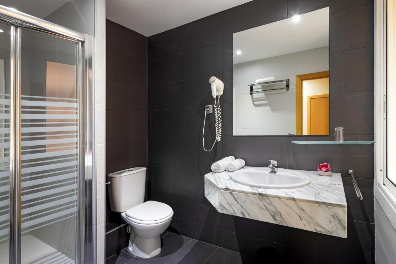 Hotel Catalunya Barcellona Esterno foto