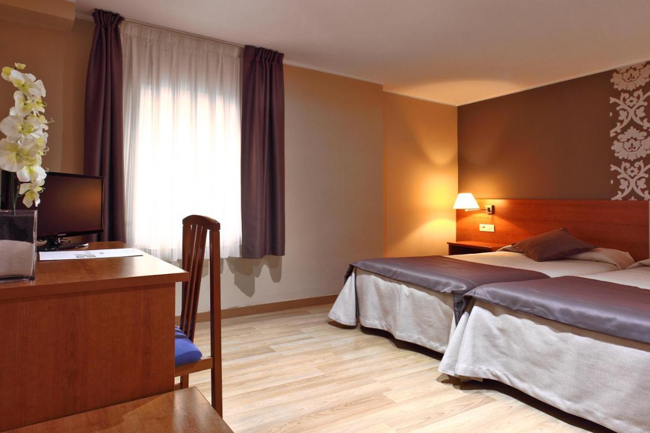 Hotel Catalunya Barcellona Esterno foto