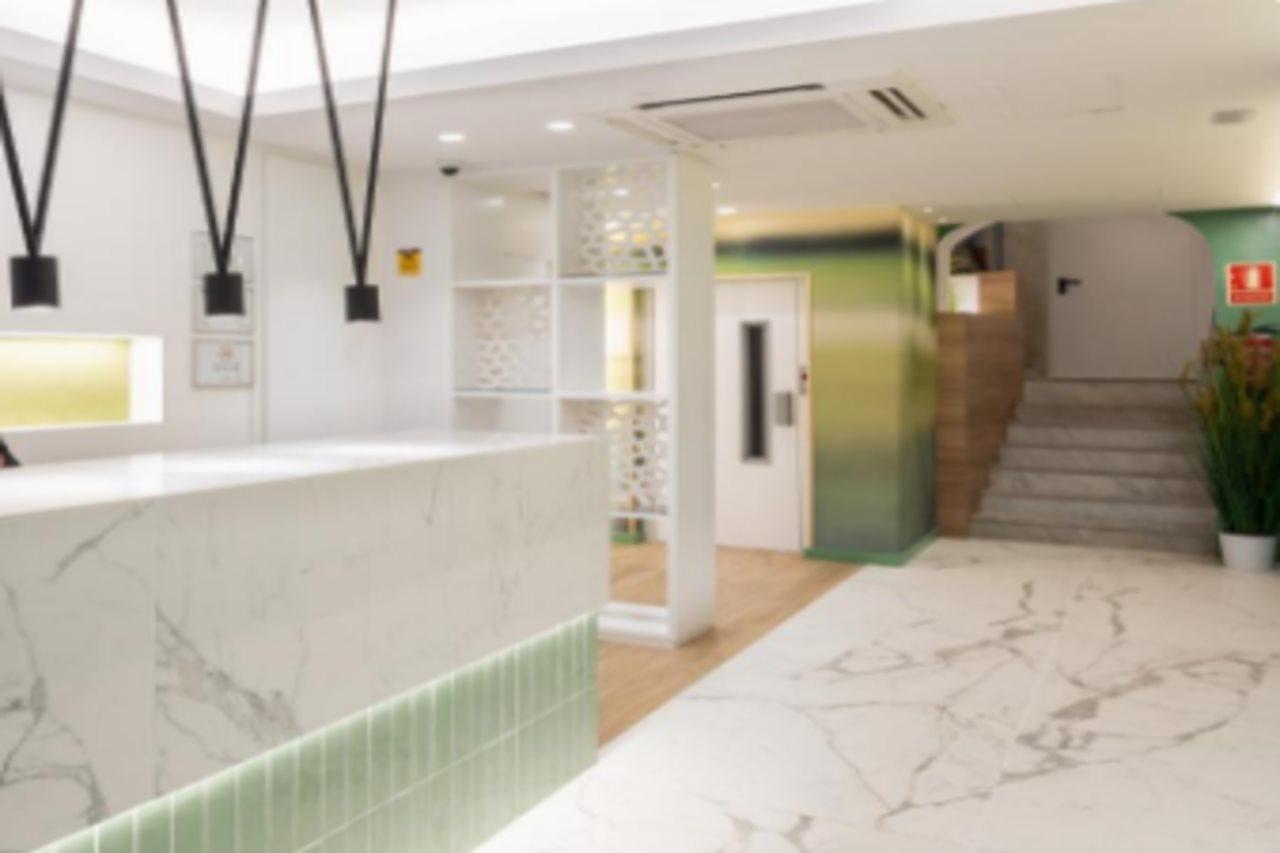 Hotel Catalunya Barcellona Esterno foto