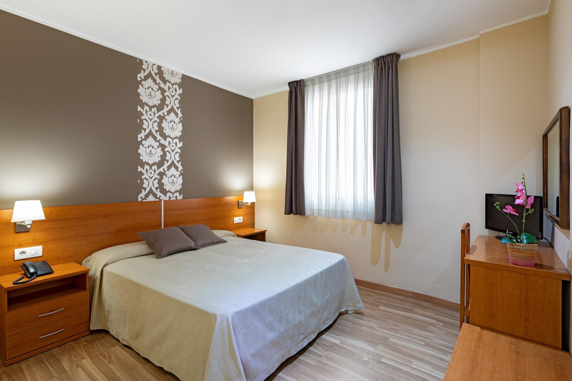 Hotel Catalunya Barcellona Esterno foto