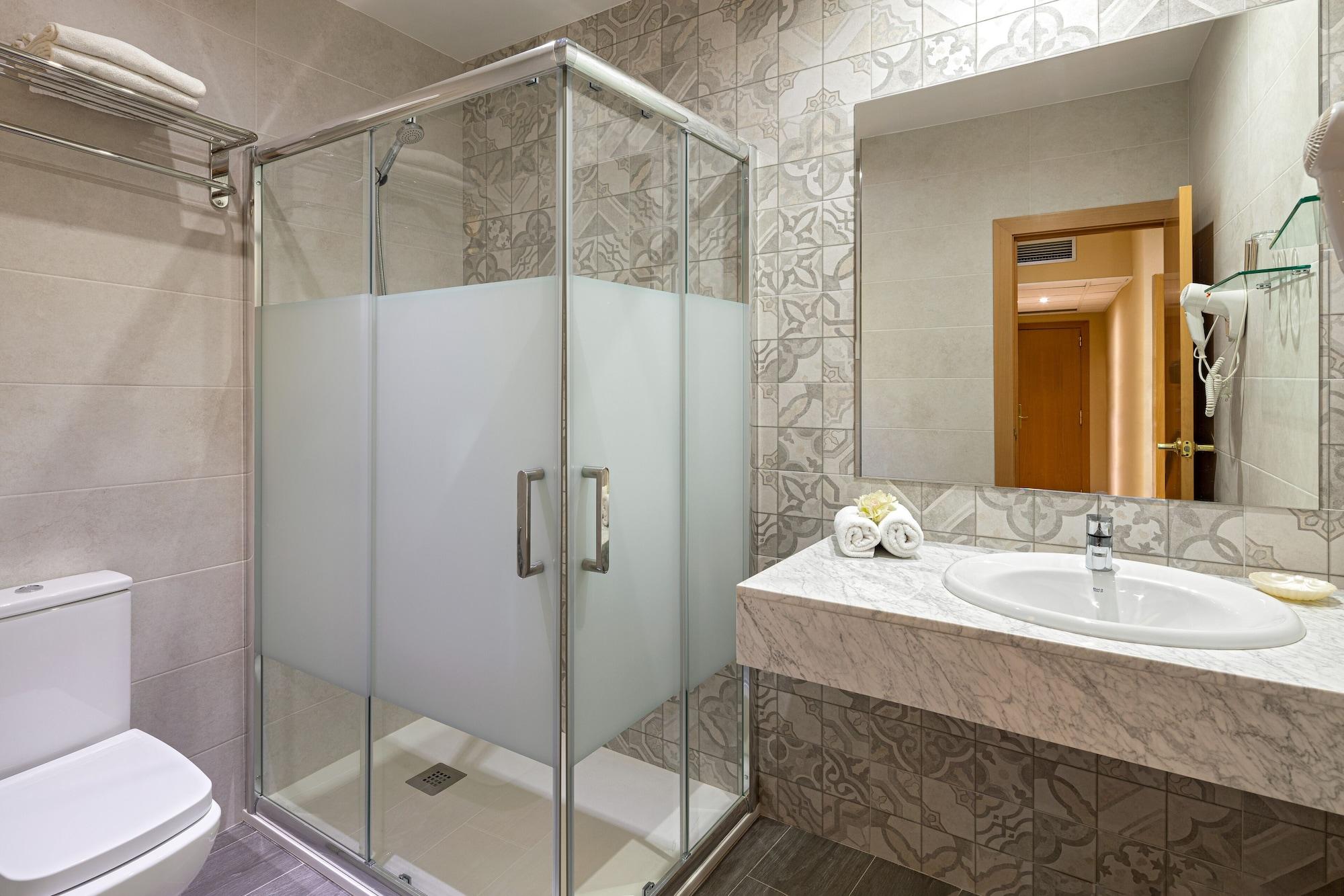 Hotel Catalunya Barcellona Esterno foto