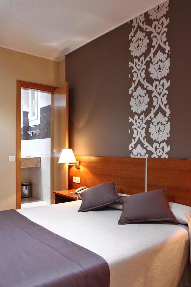 Hotel Catalunya Barcellona Esterno foto