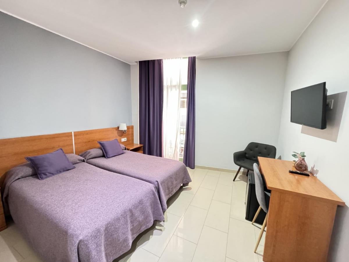 Hotel Catalunya Barcellona Esterno foto